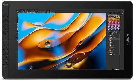 Huion Grafinė planšetė Kamvas 16 (2021) (15.60", 5080 lpi)