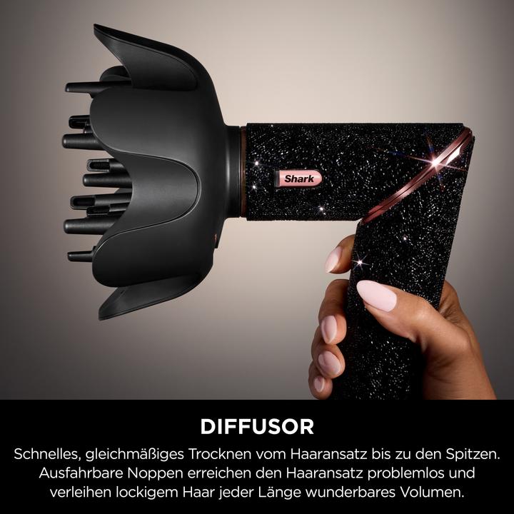 Actual product image Shark FlexStyle HD446JBEU (1650 W)