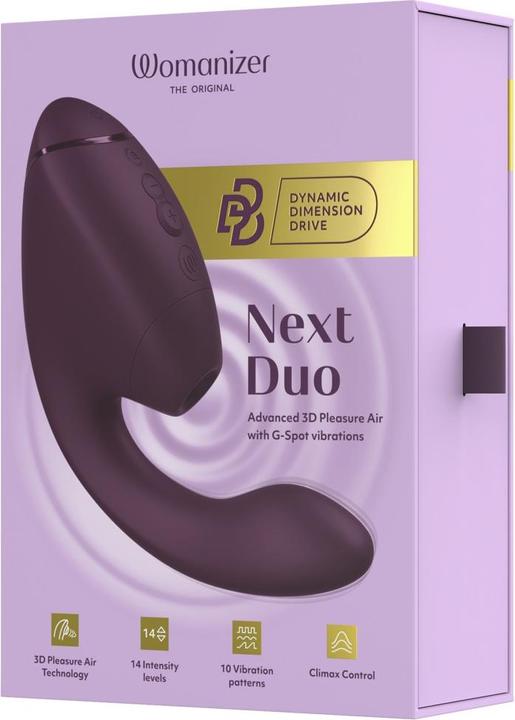 Productafbeelding Womanizer Next Duo