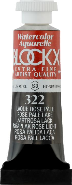 Image du produit BlockX - Laque rose pâle
