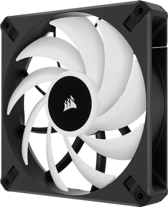 Actual product image Corsair AF140 RGB Elite (140 mm, 1 x)