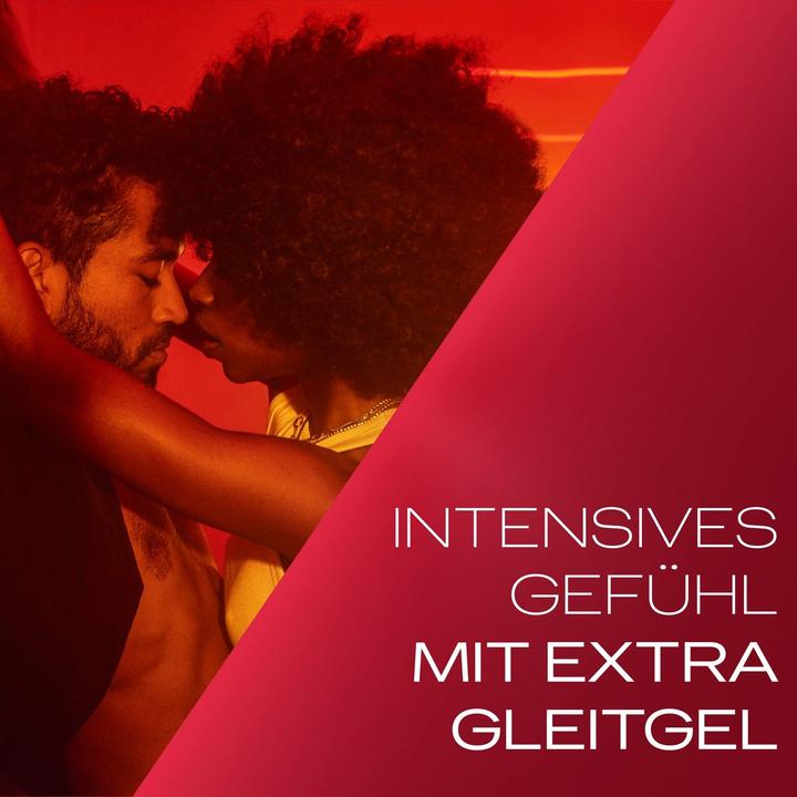 Produktbild Durex Gefühlsecht Extra Feucht (8 Stk.)