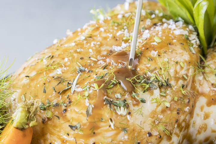 Produktbild Master Class Bratensaftspritze