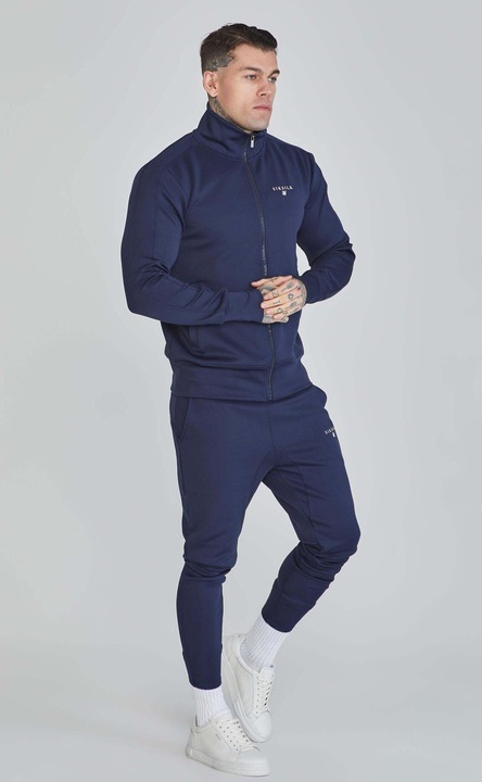 Immagine prodotto Siksilk Giacche di felpa Essentials Poly Track Top (XL)