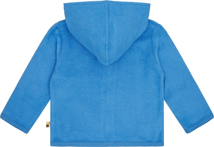Produktbild loud + proud Jacke aus Baumwoll-Fleece (92)