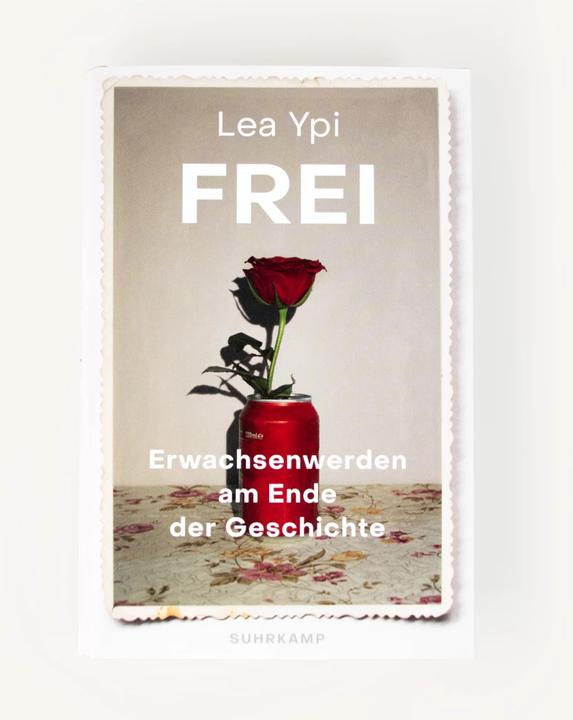 Immagine prodotto Frei (Tedesco, Lea Ypi, 2022)
