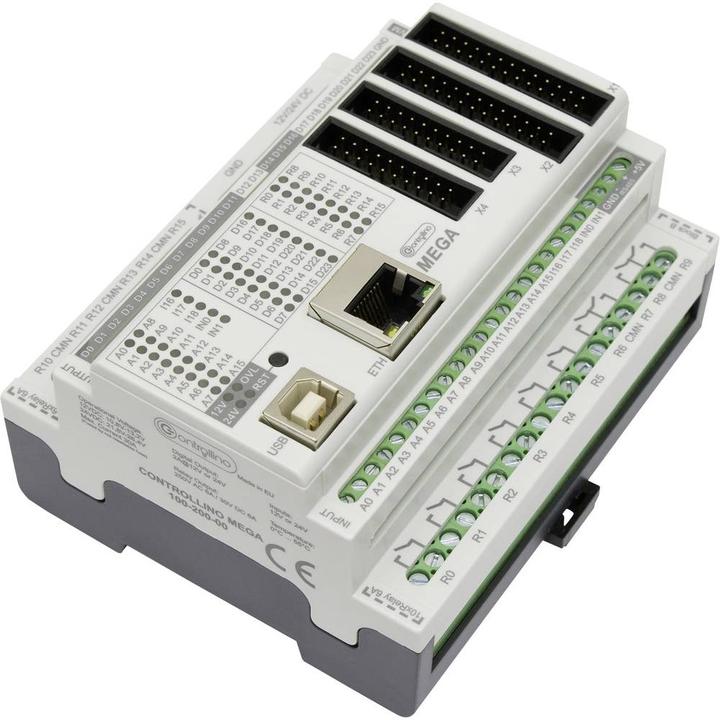 Actual product image Controllino Mega