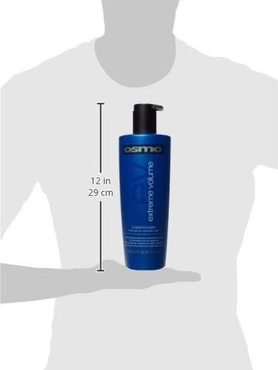 Actual product image Osmo Extreme Volume Conditioner New 1000 ml (1000 ml)