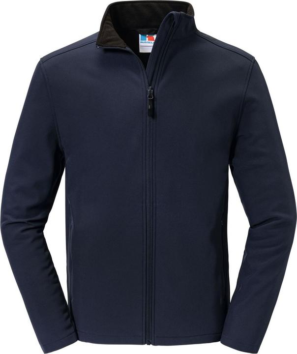 Produktbild Russell Essential Softshelljacke recyceltes Material (M)