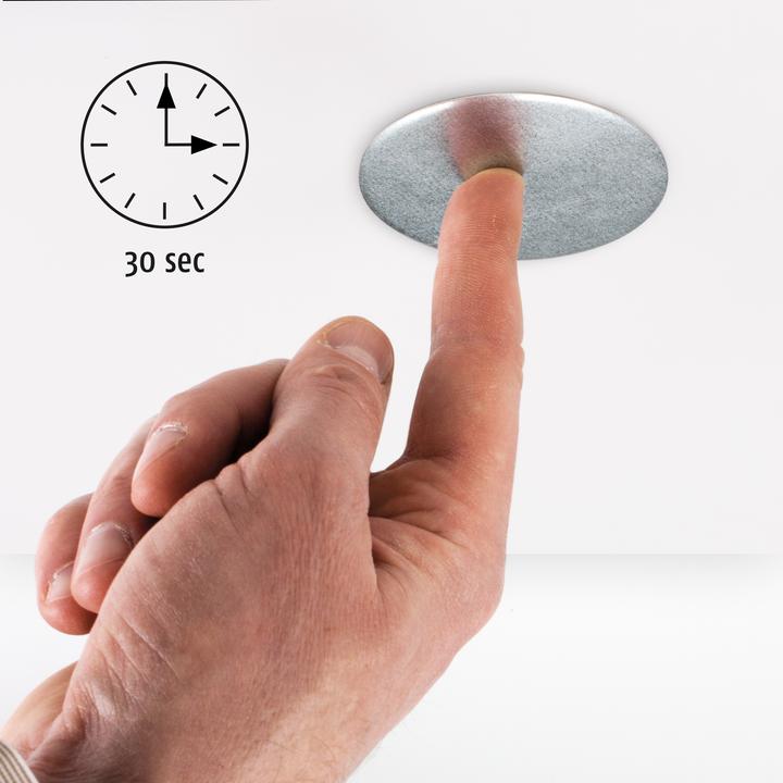 Actual product image Alecto MK-2 TRIPLE