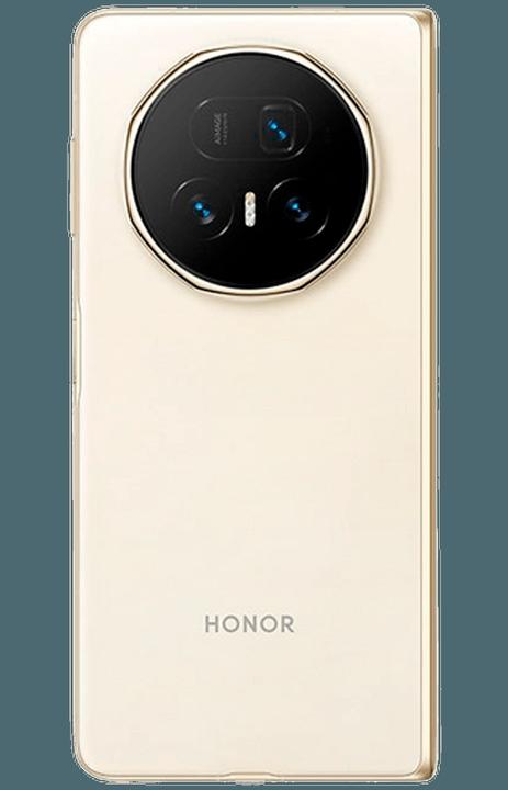 Actual product image Honor Magic V5 5G Dual Sim 16GB RAM 512GB - White (512 GB, Ivory White, Dual SIM, 5G)