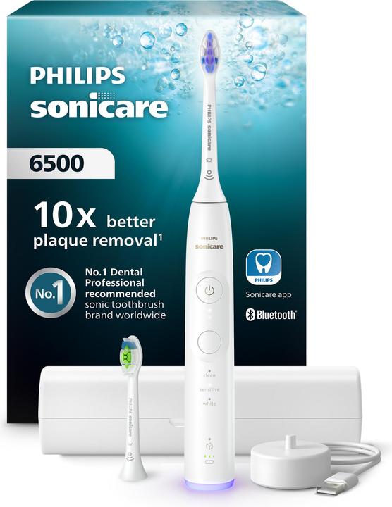 Actual product image Philips Sonicare Series 6500