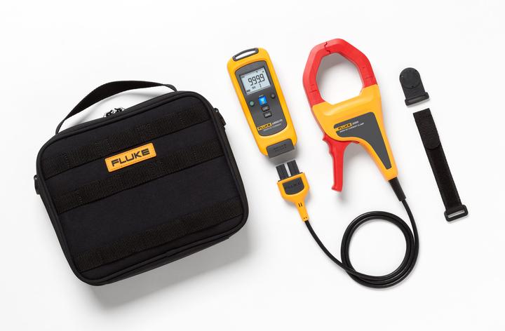 Produktbild Fluke Stromzange digital FLK-A3003FC (CAT III 1000V, CAT IV 600V)