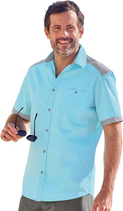 Immagine prodotto Atlas For Men Camicia Uomo (3XL, 4XL, 5XL, L, XL, XXL)