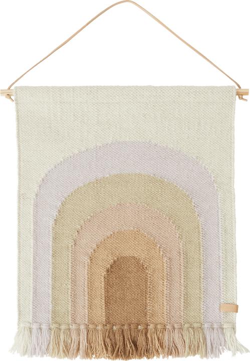 Image du produit OYOY Mini Panneau mural The Rainbow mini lavande (10 x 10 x 65 cm)