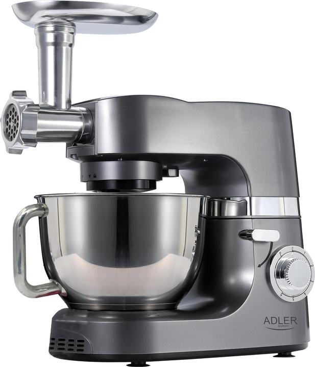 Adler AD 4221 food processor Stainless steel (1200 W)