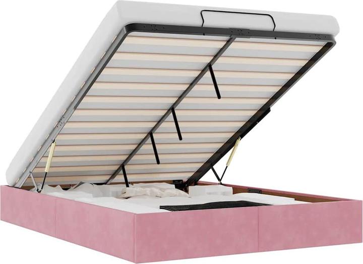 Image du produit vidaXL Ottoman-Bett (140 x 200 cm)