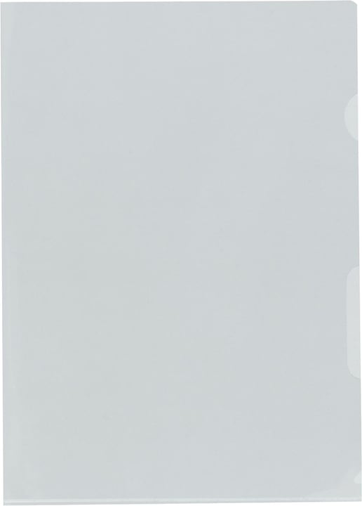 Produktbild Kolma Sichtmappe A4 glatt superstrong farblos (A4, 100 x)