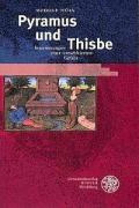 Produktbild Pyramus und Thisbe (Deutsch, 2005)