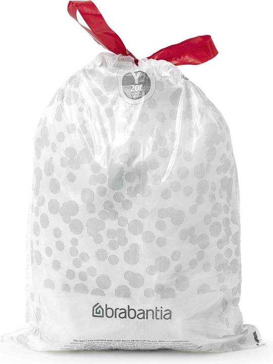 Produktbild Brabantia PerfectFit Bags (40x, 20 l)
