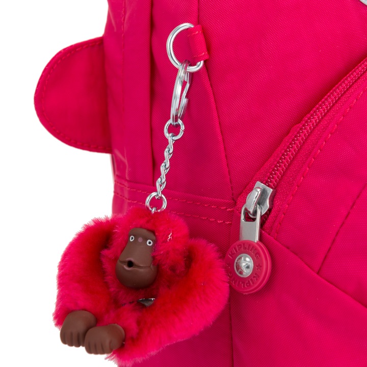 Produktbild Kipling Faster Kinderrugzak 7 liter - True Pink (7 l)