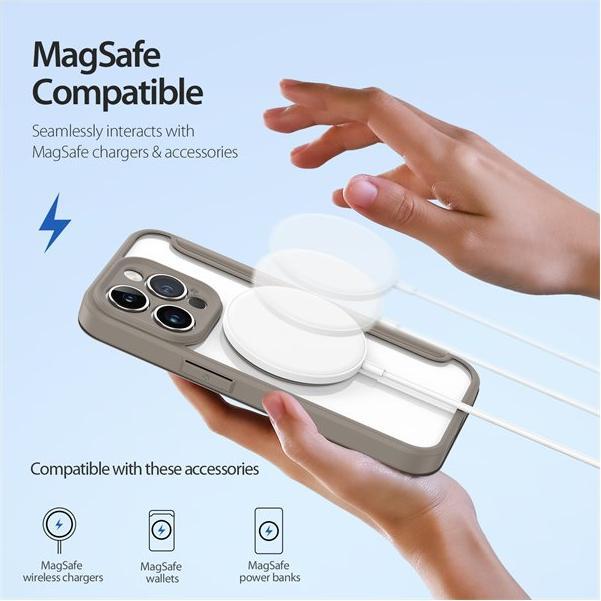 Thumbnail - Dux Ducis Skin X Pro (Apple iPhone 14 Pro), Smartphone Hülle, Schwarz