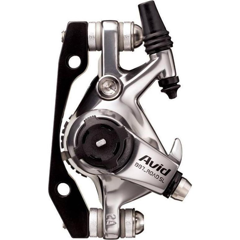 Avid, Scheibenbremse, (Vorne + Hinten, Bremssattel, 1)