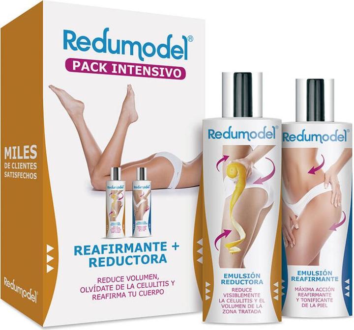 Produktbild Avance Cosmetic Redumodel Rot Reaf 2x250ml (Körperpflegeset)