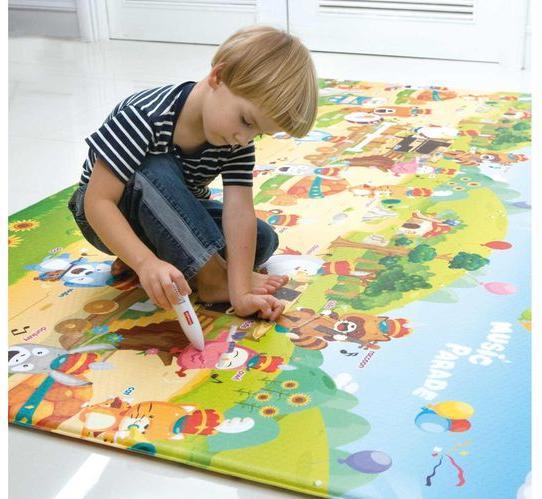 Produktbild Dwinguler Music Parade (140 x 230 cm)