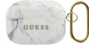 Image du produit Guess Couverture Silicone Marble