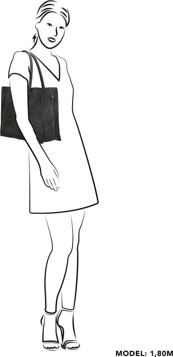 Immagine prodotto Zebra Shopper Lisa