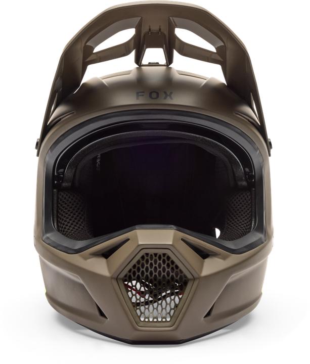 Actual product image Fox Rampage RS Mips Integra Split (62.5 - 65 cm)