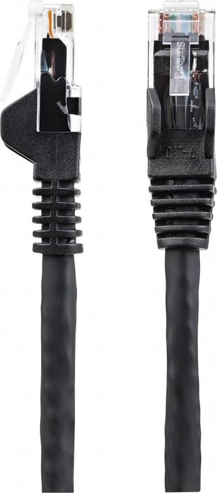 Actual product image StarTech 3m Snagless Cat6 Patch Cable (UTP, CAT6, 3 m)