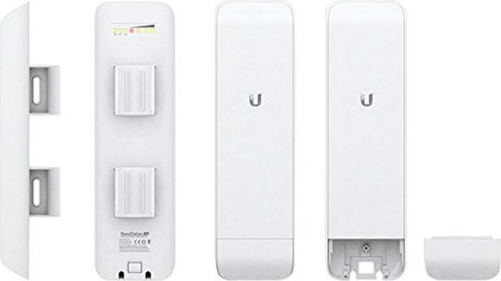 Actual product image Ubiquiti Nanostation M5 (150 Mbit/s)
