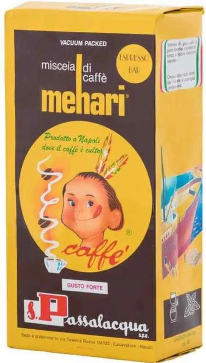 Produktbild Passalacqua Mehari (1000 g, Dunkle Röstung)