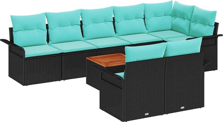 Produktbild vidaXL Gartenmöbel Set