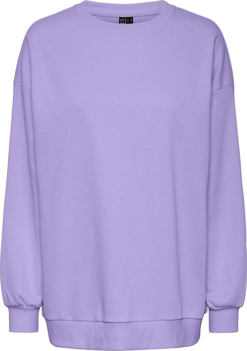 Actual product image Pieces Pcchilli Summer Ls Oversize Sweat Noos (XS)