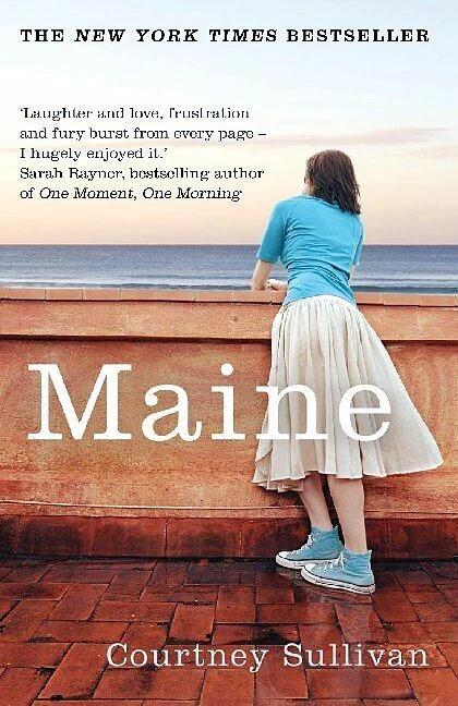 Produktbild Maine (Englisch, Courtney Sullivan, 2012)