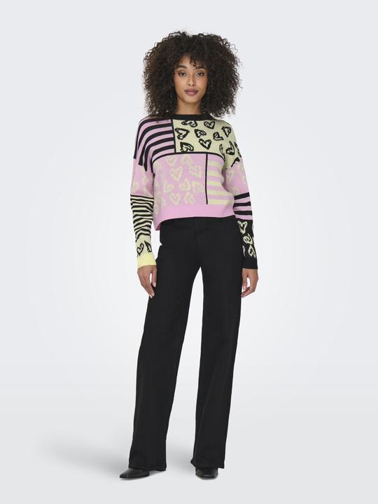 Produktbild Only ONLURSULA Strickpullover Strickpullover (XL)