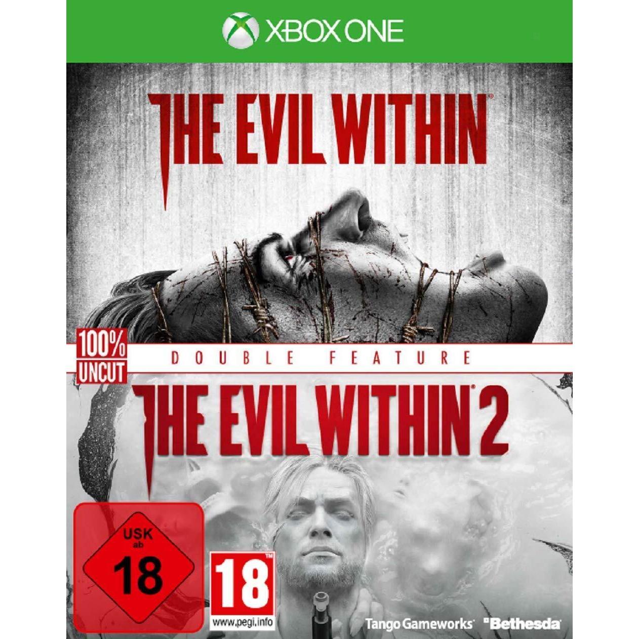 Bethesda, The Evil Within Double Feature