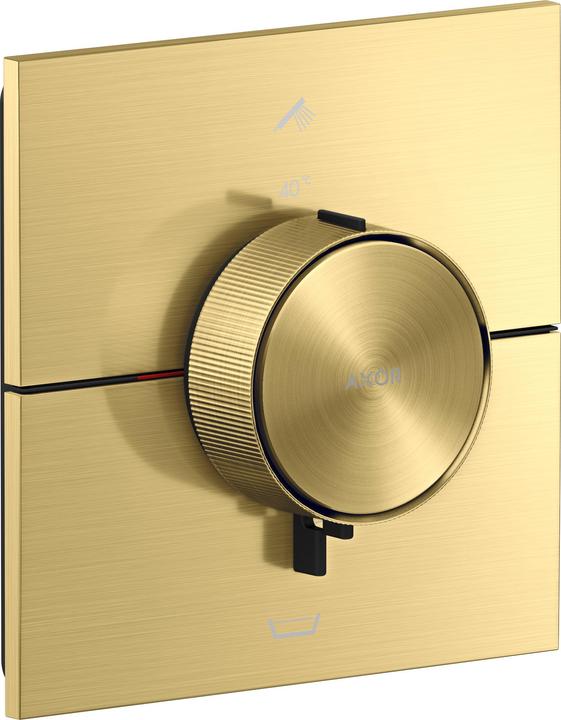 Brass, Brushed Brass