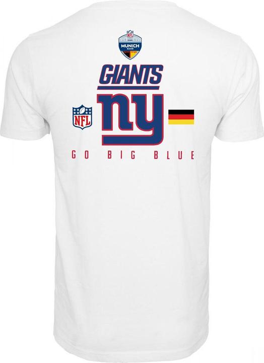 Immagine prodotto New Era Camicia - NFL MUNICH New York Giants bianco - S (S)