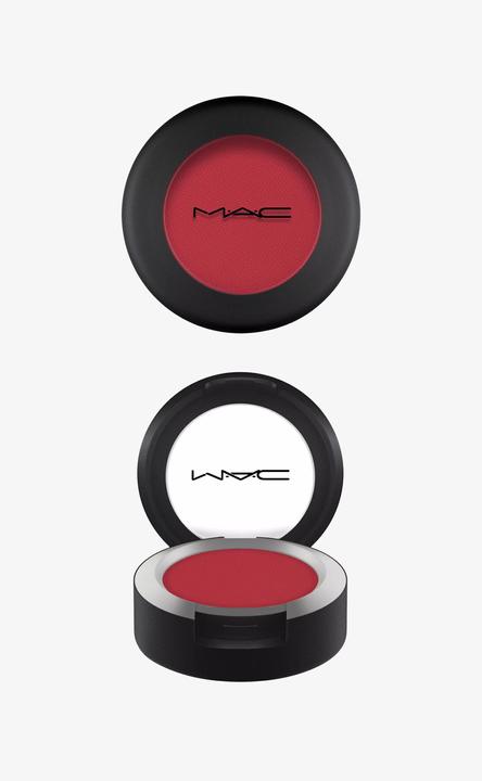 Produktbild MAC Cosmetics Powder Kiss Soft Matte Eye Shadow (Werk, Werk, Werk)