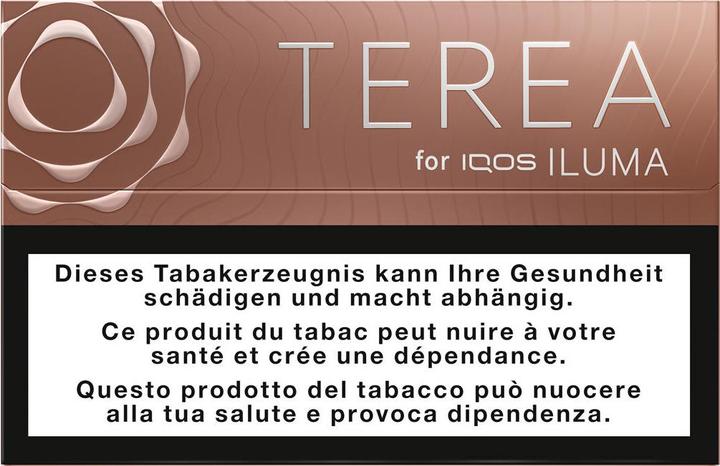 IQOS Terea teck