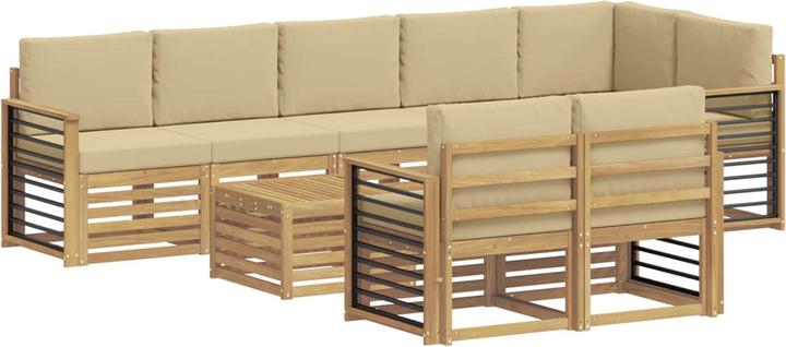 Produktbild vidaXL Sofa Set