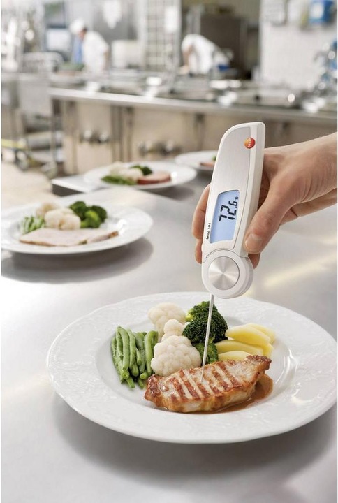 Produktbild Testo 104 - Einstechthermometer