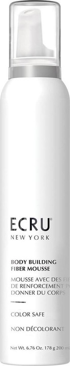 Produktbild Ecru New York ECRU NY Signature - Body Building Fiber Mousse (200 ml, Schaumfestiger)