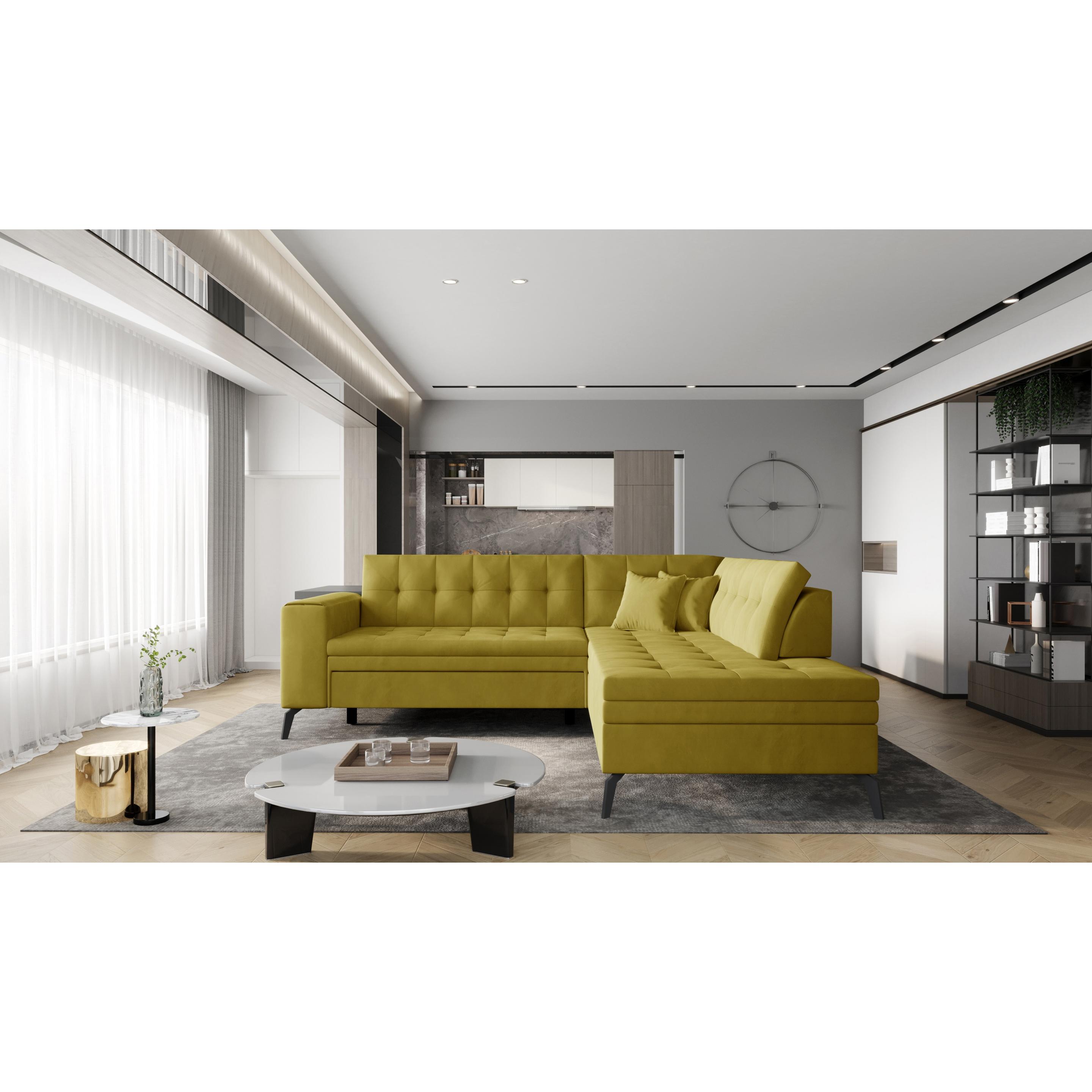 ELTAP, Sofa, Lanviin (5-Sitzer, Bettsofa, Ecksofa)