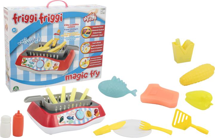 Immagine prodotto Giochi Preziosi Friggi Friggi (FR)