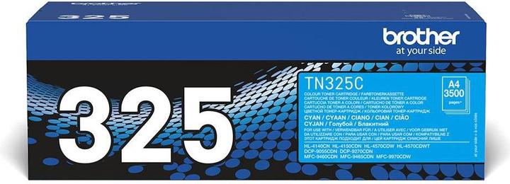 Immagine prodotto Brother Toner Cyan High Cap. Pages (C)